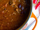 Meaty 4 Bean Chili