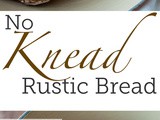 No Knead Bread