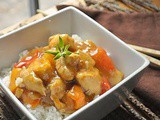 Orange Peppered Chicken