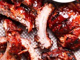 Oven-to-Grill Baby Back Ribs