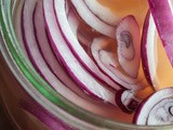 Pickled Red Onions