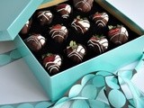 Product Review: Harry & David Chocolate Dipped Strawberries  #spon