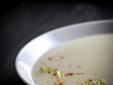 Roasted Celery Soup Recipe