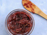 Rosemary Fig Jam