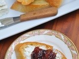 Rosemary Fig Jam