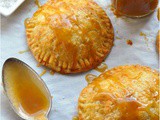 Salted Caramel Apple Hand Pies
