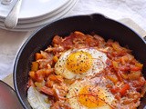 Shakshuka - Secret Recipe Club