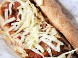 Slow Cooker Meatball Subs