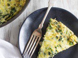 Spinach Artichoke Frittata