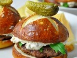 Surf & Turf Sliders – Lambs and Clams