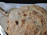 Walnut Levain & a Bakers Dream Come True