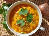 Zesty Peach Salsa