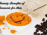 9 Beauty Benefits of Turmeric for Skin You Must Know