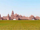 Consecration Ceremony for the Ram Mandir in Ayodhya