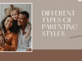Different types of parenting styles