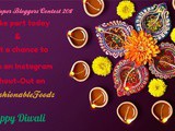 Diwali Super Bloggers Contest 2017