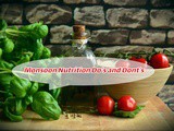 Monsoon Nutrition: Do’s and Dont’s