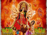 Navratri: a Celebration of Divine Feminine Energy