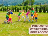 Outdoor activities and child development