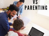 Screens Vs parenting