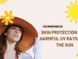 Skin Protection from Harmful uv Rays