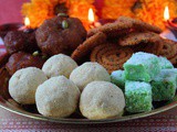 The Culinary Extravaganza during Diwali Celebrations