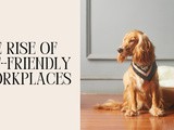 The Rise of Pet-Friendly Workplaces