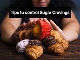Tips to control Sugar Cravings