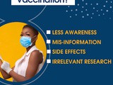 Vaccination hesitation for children