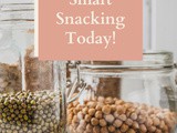 Want to stay healthy? Switch to smart snacking
