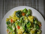 Broccoli Cheese Salad