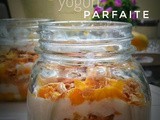 Mango yogurt Parfait