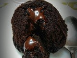 Molten Lava Cake