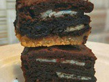 Slutty brownie