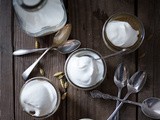 Cardamom Latte Panna Cotta