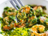 Chimichurri Shrimp