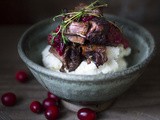 Cranberry Pot Roast