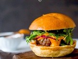 Harissa Burger