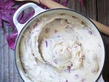 Horseradish Mashed Potatoes