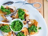 Italian Style Salsa Verde Chicken