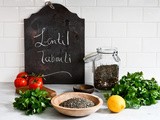 Lentil Tabouli