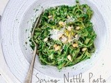 Nettle Pesto Pasta