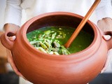 Peruvian Minestrone Soup