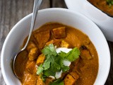 Roasted Butternut Tikka Masala