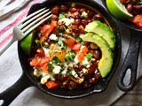 Skillet Huevos