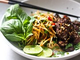 Vietnamese Beef Salad