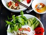 Vietnamese Vermicelli Bowl