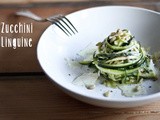 Zucchini Linguine