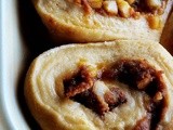 Apple Cinnamon Rolls