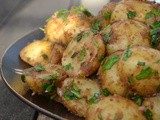 Balsamic Potato Salad